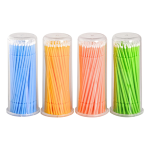 Elleebana Disposable Microbrushes - 100pk