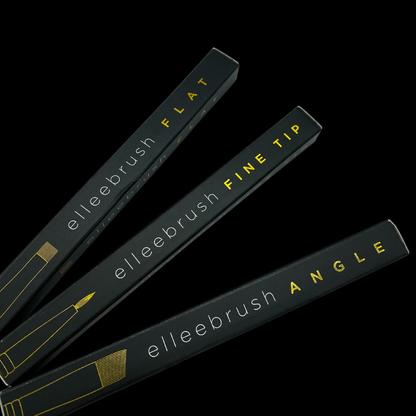 Elleebana ElleeBRUSH | Trilogy Set