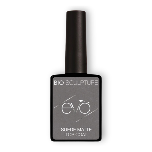 EVO Gel Suede Matte Top Coat 12ml