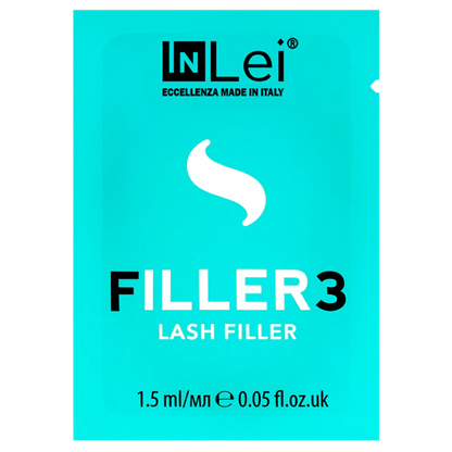 InLei® Lash Filler 3 – Step 3 Lash Lift Treatment Sachets (6x1.5ml)