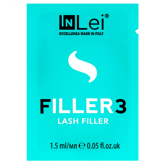 InLei® Lash Filler 3 – Step 3 Lash Lift Treatment Sachets (6x1.5ml)