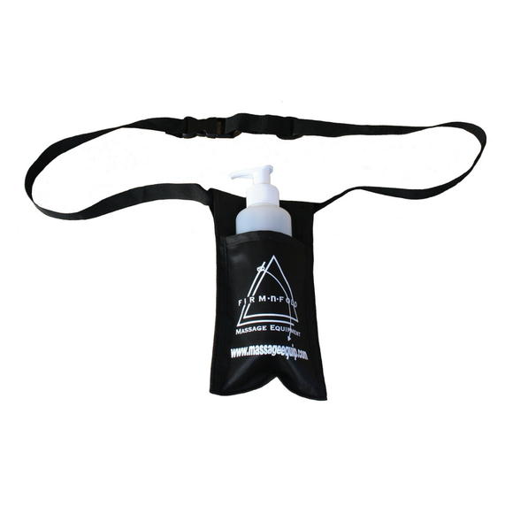 Massage Oil Bottle Holster
