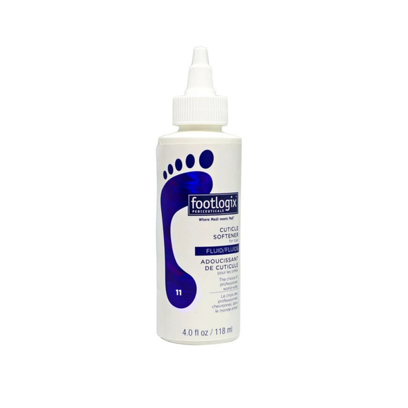Footlogix Cuticle Softener - 118.29ml