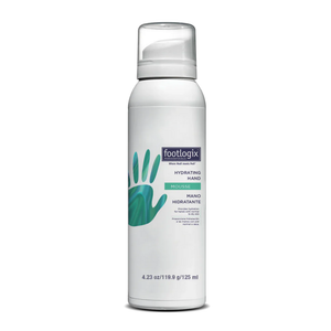 Footlogix Hydrating Hand Mousse - 125ml