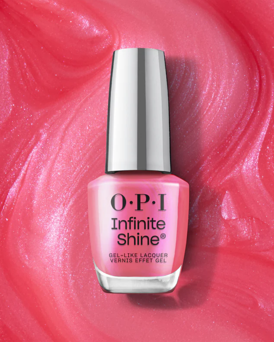 O.P.I Infinite Shine Good Nighty Aphrodite