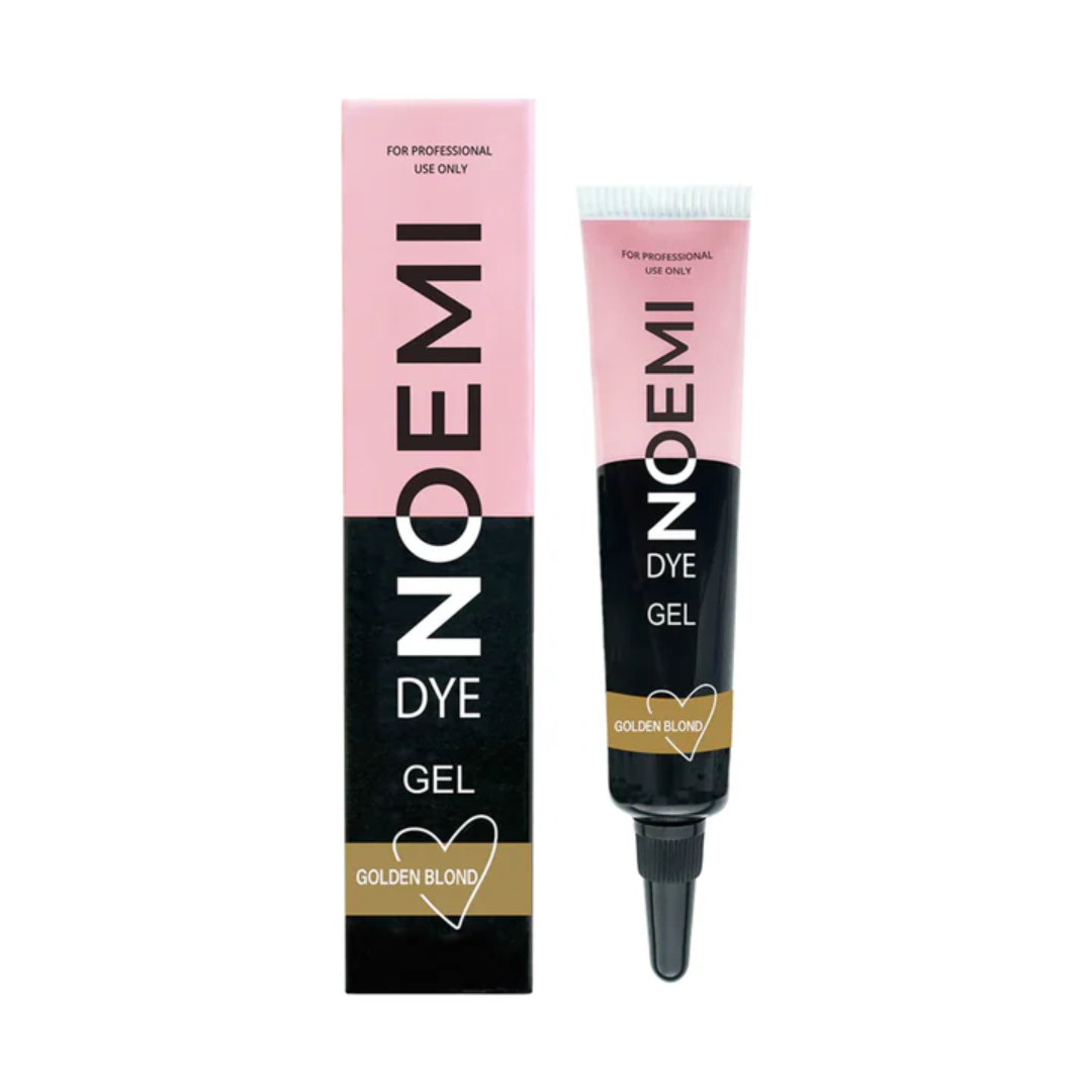 Noemi New Formula - Hybrid Liquid Brow Dye (GEL) 10ml | 14 Shades