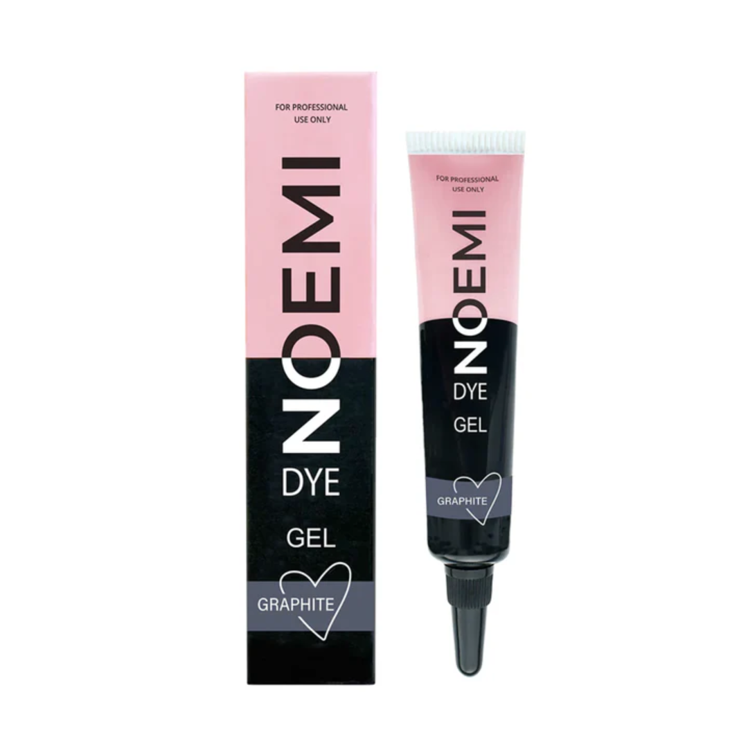 Noemi New Formula - Hybrid Liquid Brow Dye (GEL) 10ml | 14 Shades