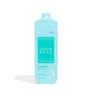 Azure Tan - Green Base: Dark to Ultra Dark 1L