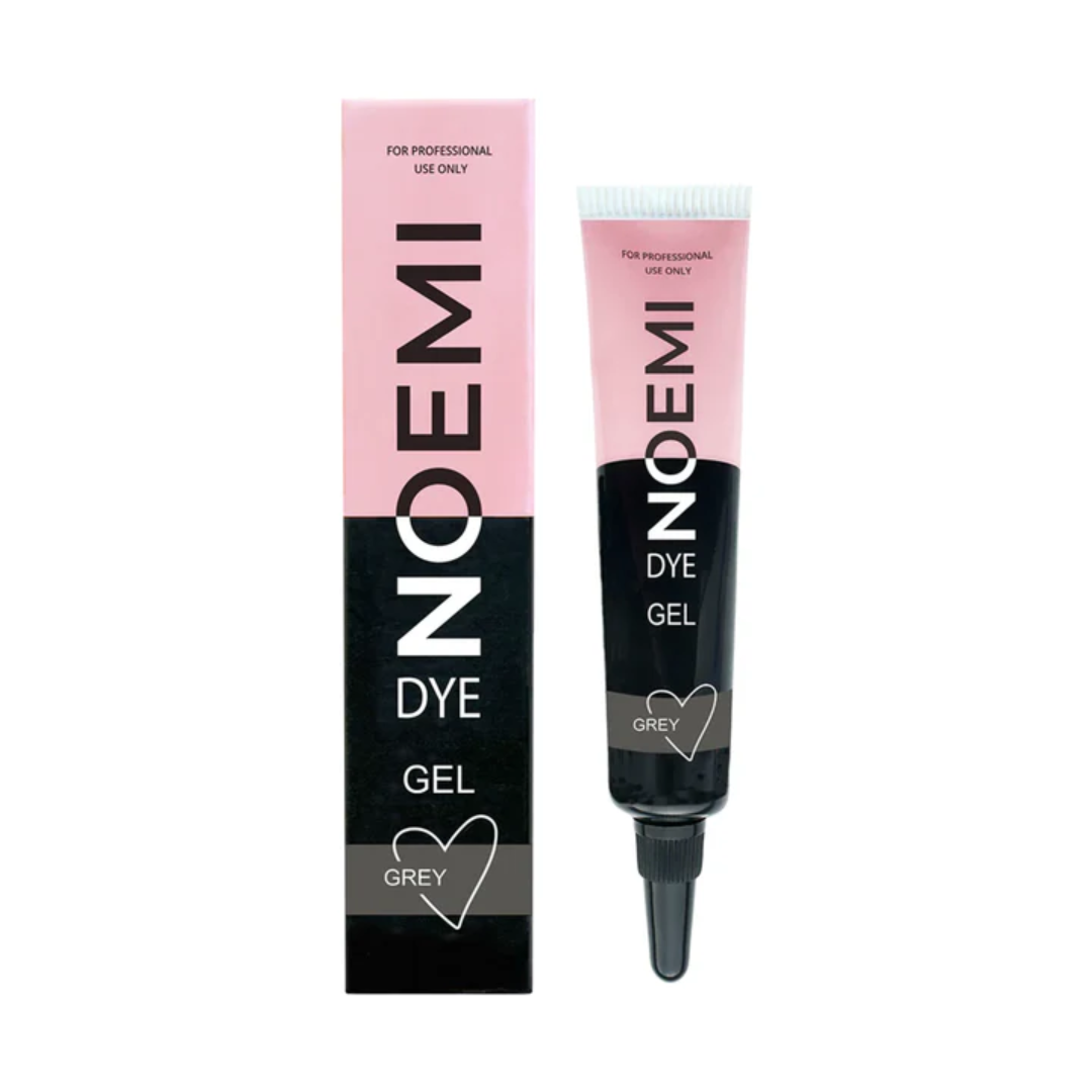 Noemi New Formula - Hybrid Liquid Brow Dye (GEL) 10ml | 14 Shades