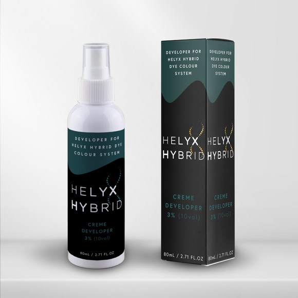 Elleebana Helyx Hybrid Dye - Cream Developer 80ml