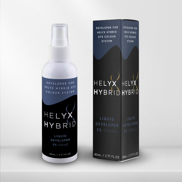 Elleebana Helyx Hybrid Dye - Liquid Developer 80ml