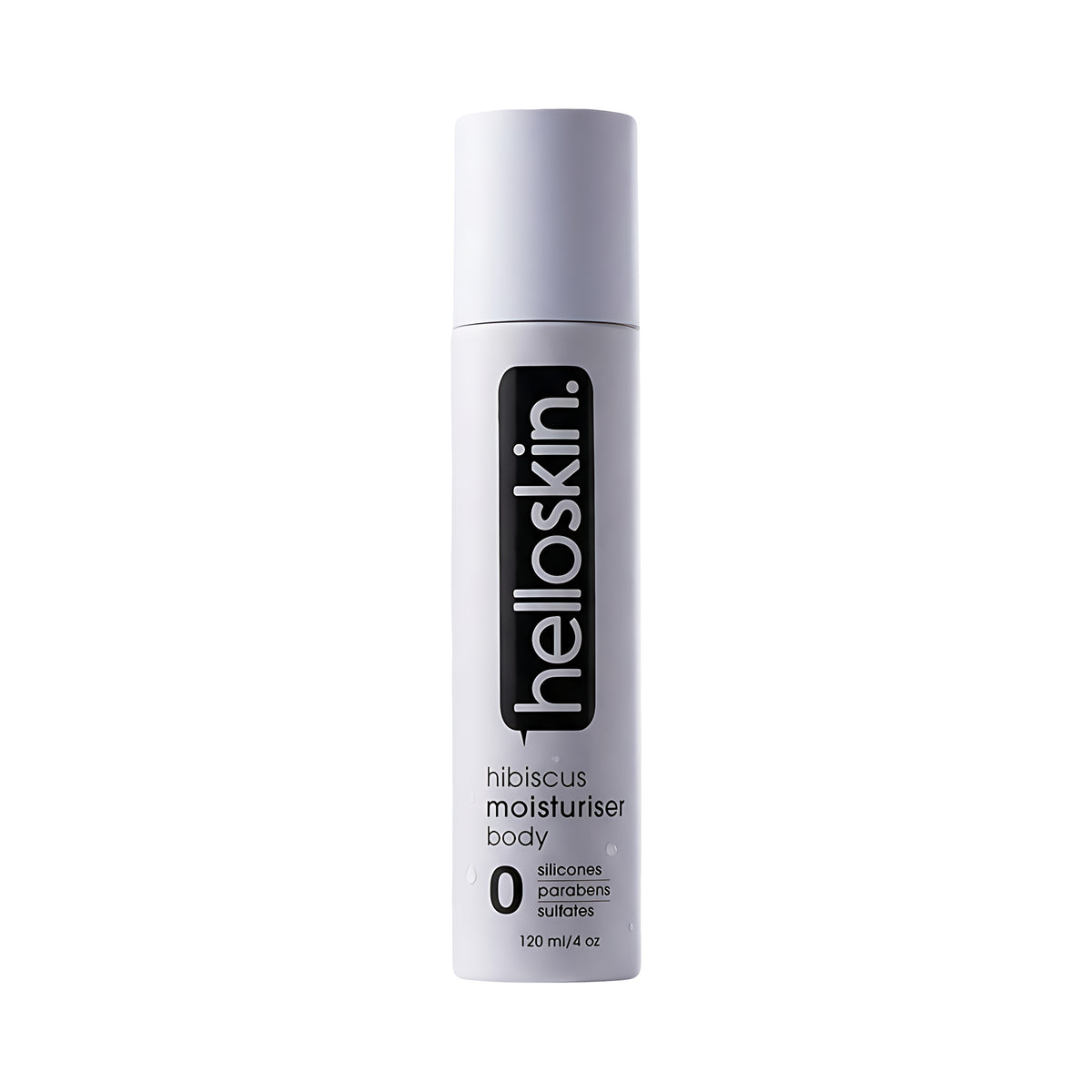 HelloSkin Hibiscus Body Moisturiser 120ml