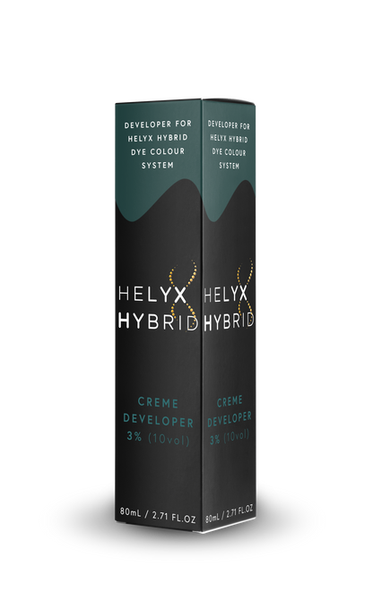 Elleebana Helyx Hybrid Dye | Cream Developer 80ml