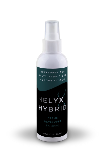 Elleebana Helyx Hybrid Dye | Cream Developer 80ml