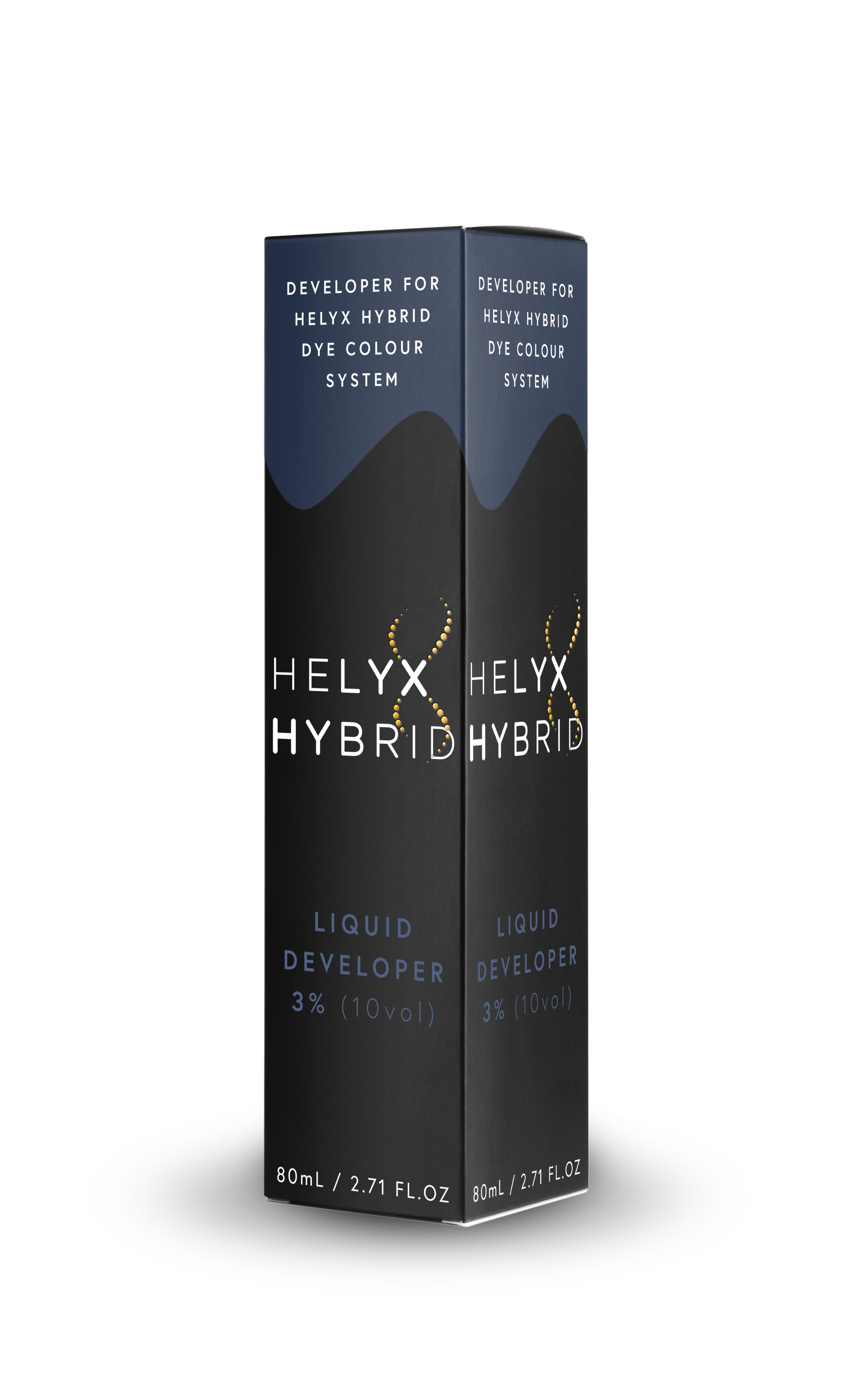 Liquid Developer Elleebana Helyx Hybrid Dye | Synergy Beauty Supplies