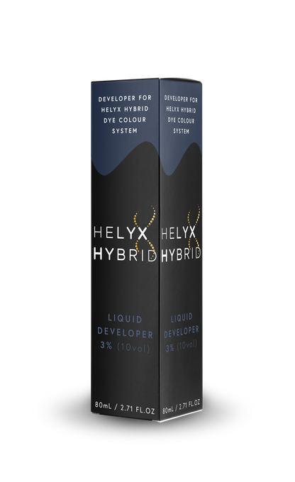 Elleebana Helyx Hybrid Dye - Liquid Developer 80ml
