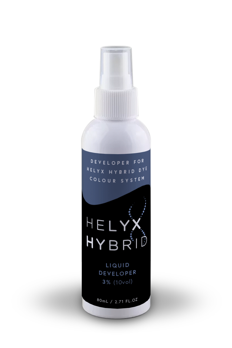 Elleebana Helyx Hybrid Dye - Liquid Developer 80ml