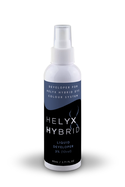Elleebana Helyx Hybrid Dye - Liquid Developer 80ml
