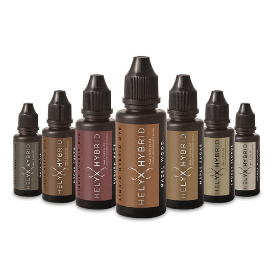 Elleebana Helyx Hybrid Dye 15ml | 7 Shades