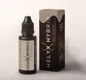 Elleebana Helyx Hybrid Dye - Honey Blonde (Light Blonde)
