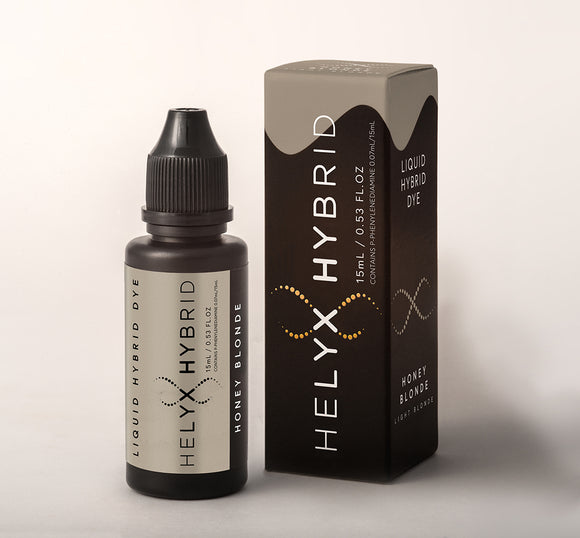 Elleebana Helyx Hybrid Dye - Honey Blonde (Light Blonde)