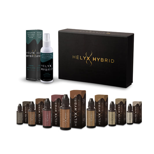 Elleebana Helyx Hybrid Dye - Colour Dye Kit