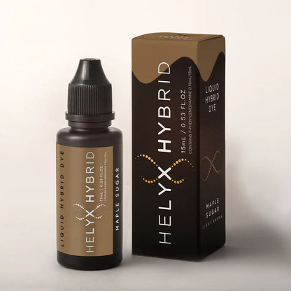 Elleebana Helyx Hybrid Dye 15ml | 7 Shades