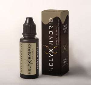 Elleebana Helyx Hybrid Dye - Smokey Blonde (Ash Blonde)