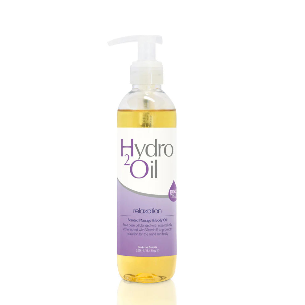 Caron Hydro 2 Massage Oil | Relaxation 250ml/1L/5L