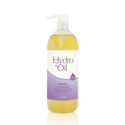 Caron Hydro 2 Massage Oil | Relaxation 250ml/1L/5L