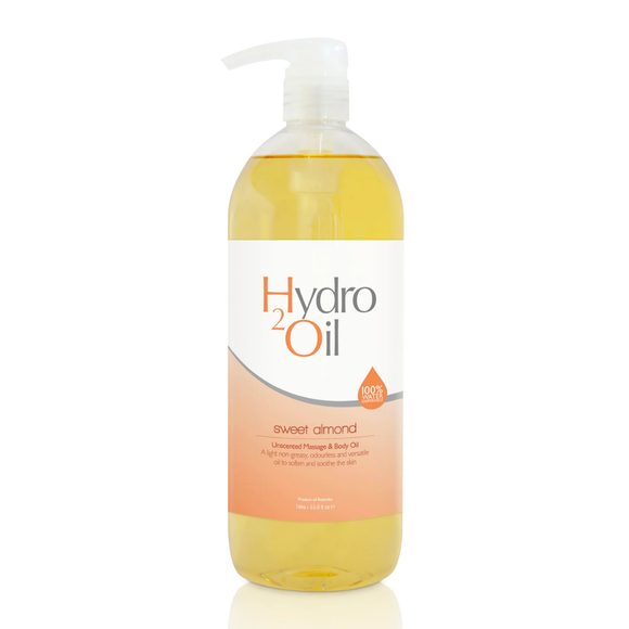 Caron Hydro2 Oil Sweet Almond - 1ltr