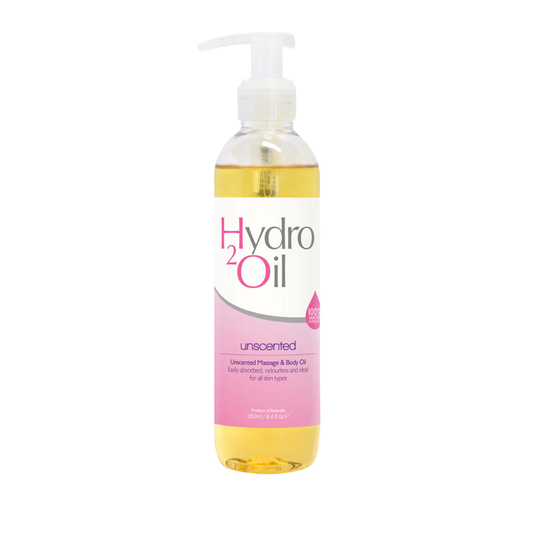Caron Hydro2 Oil Unscented 250ml