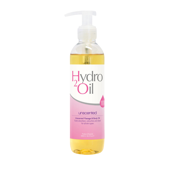 Caron Hydro2 Oil Unscented - 250ml
