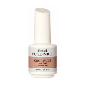 IBD Builder Gel Bottle Cool Nude - 14ml