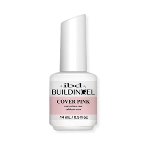IBD Builder Gel Bottle Cover Pink - 14ml