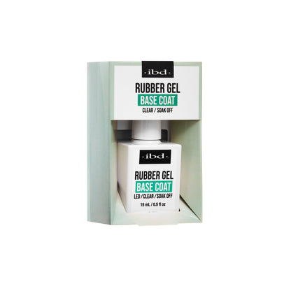 IBD Rubber Gel Base Coat 15ml