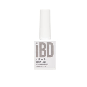 IBD Rubber Gel Linen Love 15ml