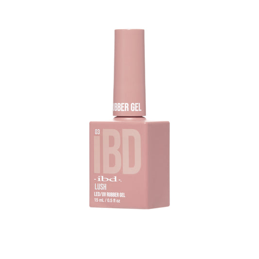 IBD Rubber Gel Lush 15ml