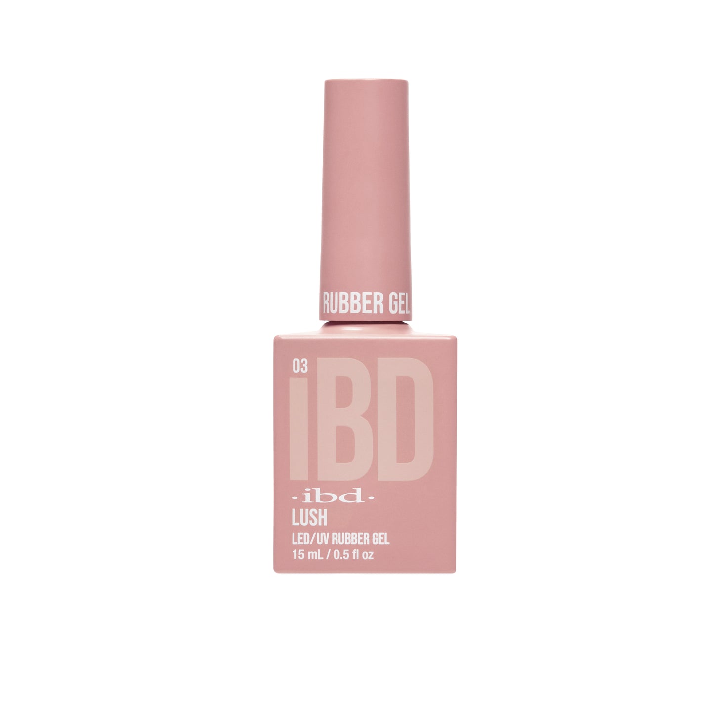IBD Rubber Gel Lush 15ml