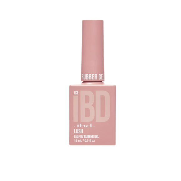 IBD Rubber Gel Lush 15ml