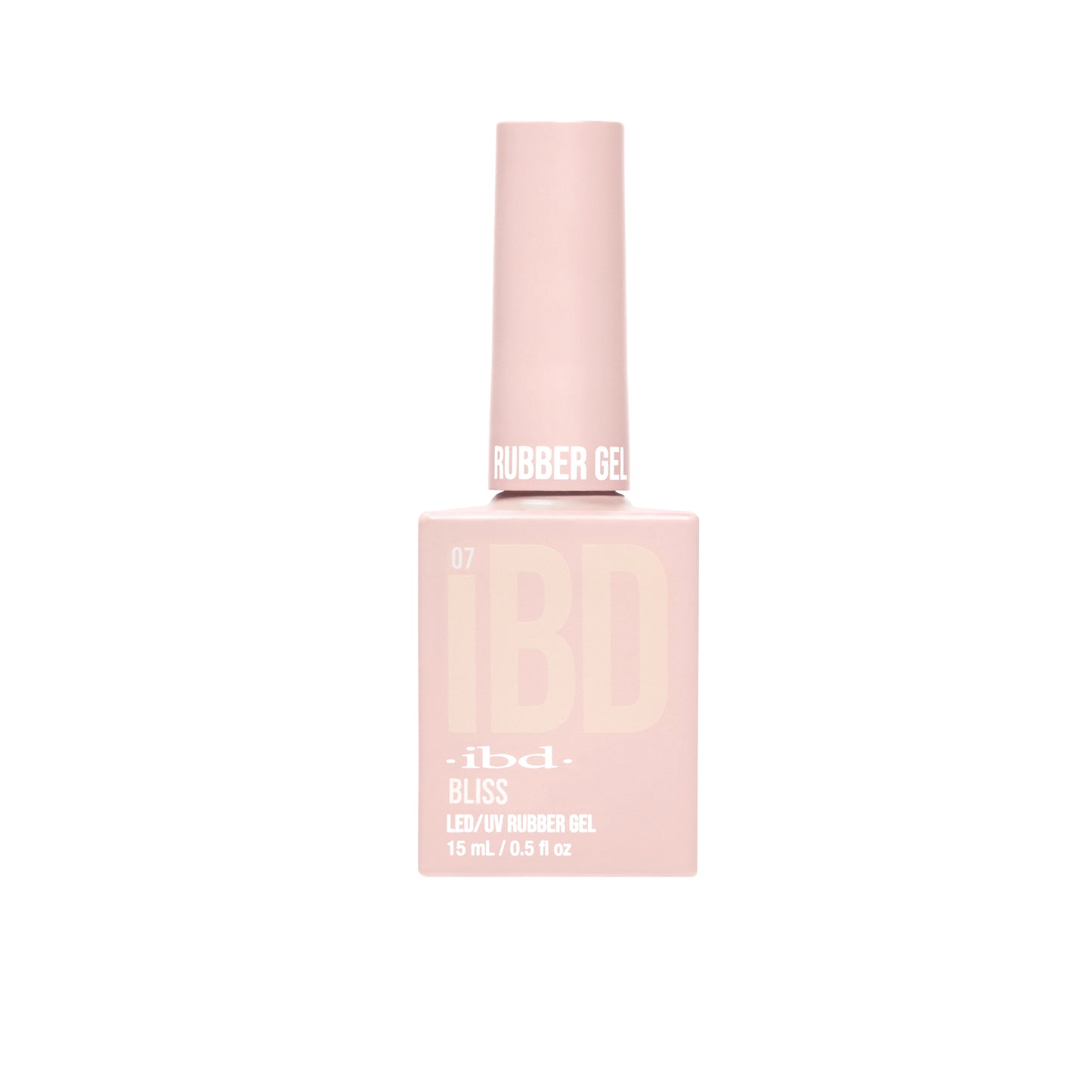 IBD Rubber Gel Bliss 15ml