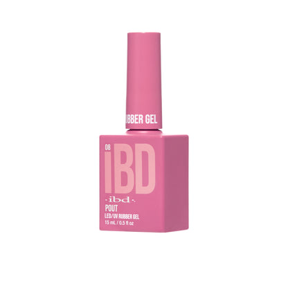 IBD Rubber Gel Pout 15ml