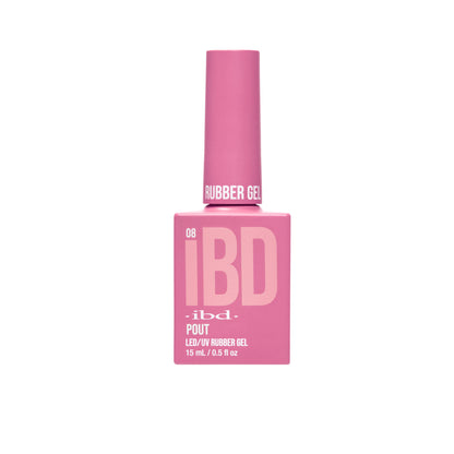 IBD Rubber Gel Pout 15ml