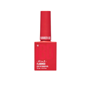 IBD Rubber Gel Flamingo 15ml