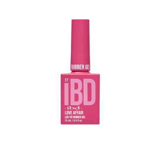 IBD Rubber Gel Love Affair 15ml