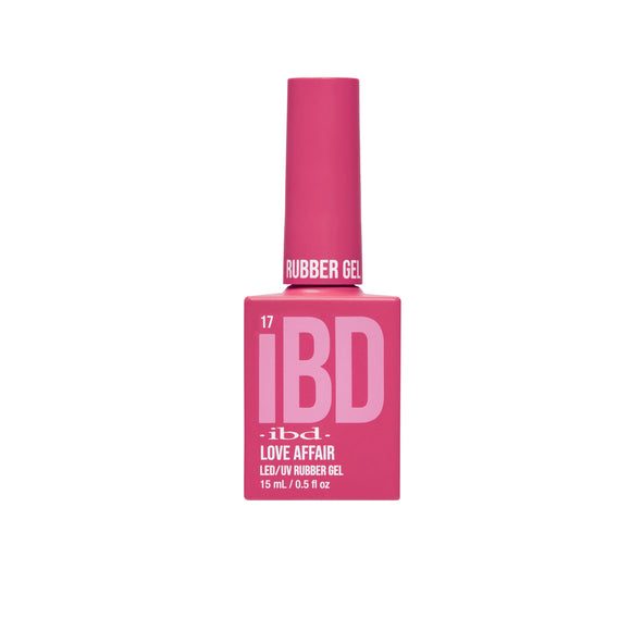 IBD Rubber Gel Love Affair 15ml