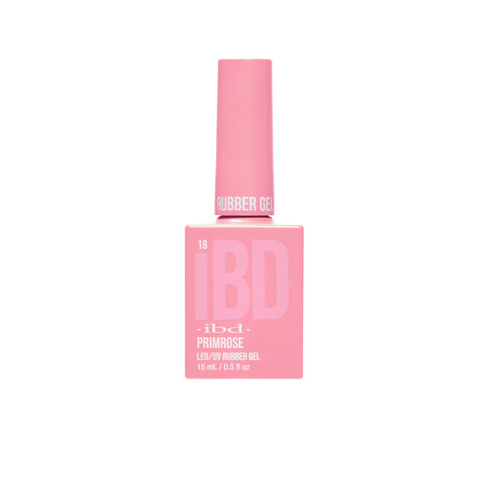 IBD Rubber Gel Primrose 15ml