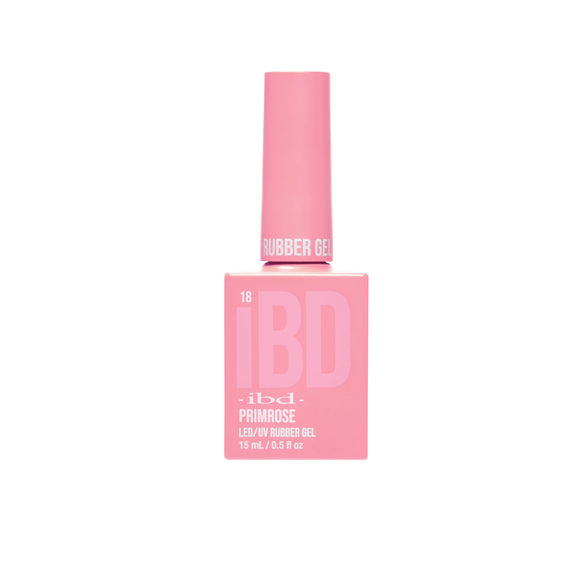 IBD Rubber Gel Primrose 15ml