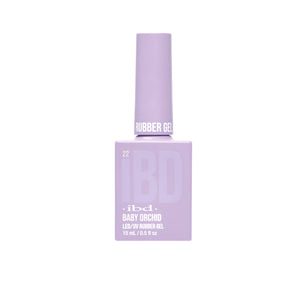 IBD Rubber Gel Baby Orchid 15ml