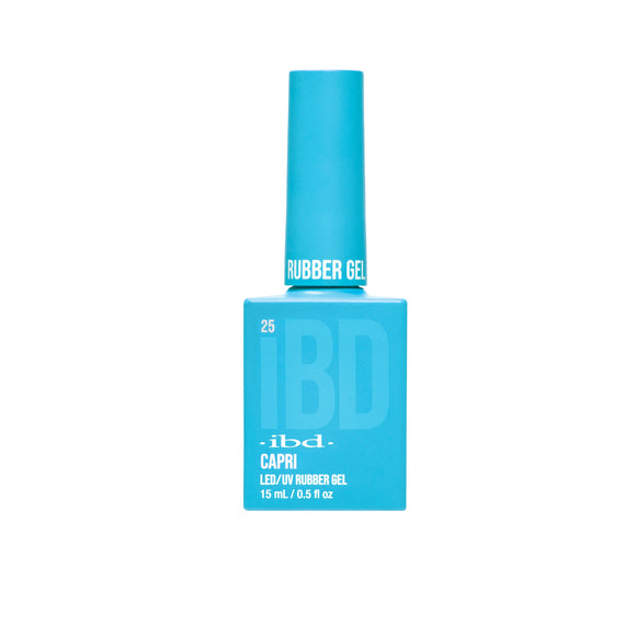 IBD Rubber Gel Capri 15ml